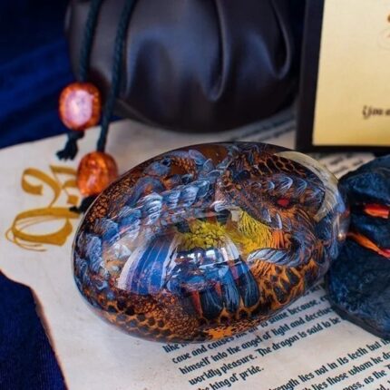 🔥Lava Dragon Egg-Perfect gift for dragon lovers🔥