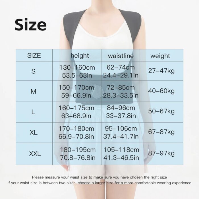 Posture Back Brace - Image 8